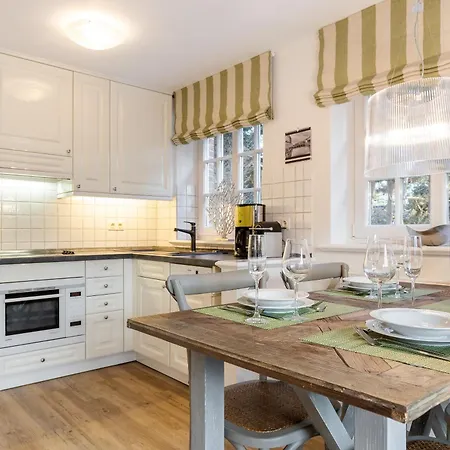 Διαμέρισμα Carin App 2 Wenningstedt-Braderup