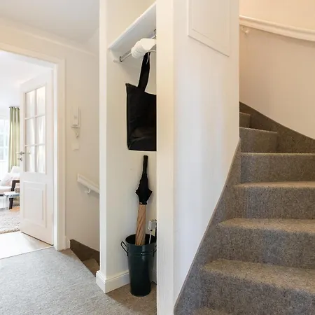 Carin App 2 Διαμέρισμα Wenningstedt-Braderup