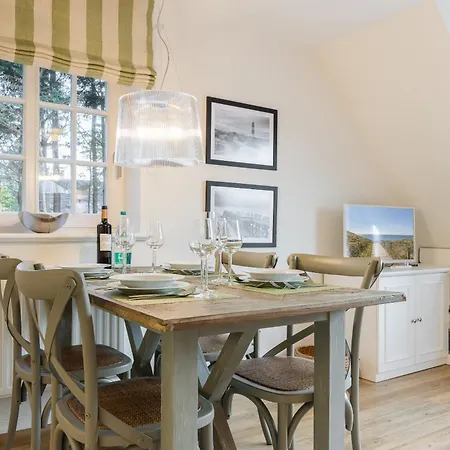 Διαμέρισμα Carin App 2 Wenningstedt-Braderup